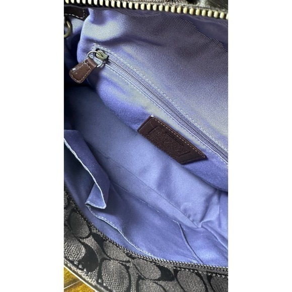 COACH # HO5J-8F69 Patchwork Tote - Picture 11 of 17